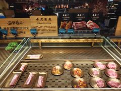-東盛炭烤自助料理(玄武招商花园城店)
