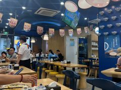 -西部马华清真兰州牛肉面·烧烤夜市(上地店)