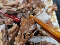 -老桥张羊肉