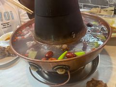 -羊家胡同·龙虾烧烤火锅(龙汇路店)