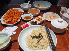 -裕兴记•蟹黄面馆(人民广场店)