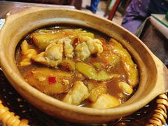 -熠盛粤味·顺德桑拿鸡(永康路店)