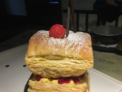 拿破仑-绿茶餐厅(成都大悦城店)