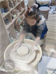 -初八手工DIY陶艺馆(初八陶社)