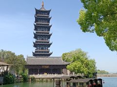 -乌镇西栅景区