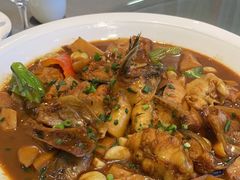 -香山湖渔家大院