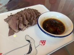 老汤酱牛肉-桃子餐厅·天津菜(红星路直营店)