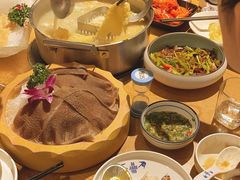 -打酱友•斑鱼海鲜粥火锅(吴桥店)