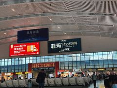 -福州站-北广场