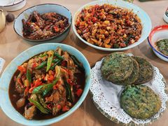 -老三样·旧食新味(绿地店)