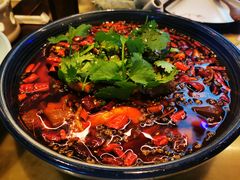 -绿茶餐厅(成都大悦城店)