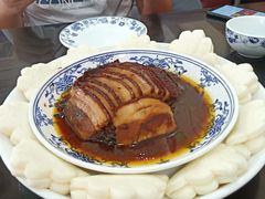 梅菜扣肉-川坝子酒楼(安华西里店)