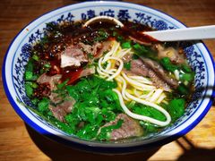 -嘻小北·兰州清汤牛肉面(太平洋森活天地店)