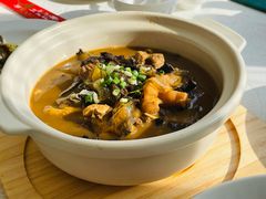 小鸡炖蘑菇-天天渔港(杏林街店)