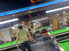 -JK CLUB 桌球俱乐部