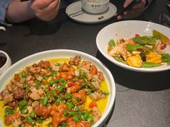 -赠李白·如诗的川味(余杭万达广场店)