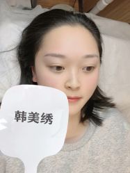 点击看大图 -韩美绣·骨相纹眉·洗眉美瞳线