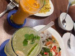 -Thai Market Restaurant( 04 Tran Quoc Toan)