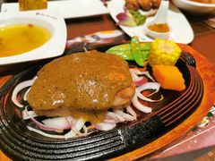 美式纽约客牛排-尊品牛排(恒峰店)