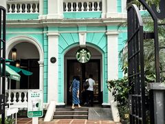 -星巴克臻选(广州沙面店)