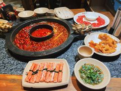 -蜀大侠火锅(少陵路店)