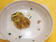 菜脯炒蛋-老字号蛇口德记烧腊饭店·海鲜加工