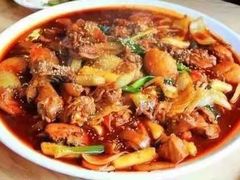 -东方亚克西餐厅(西康路店)