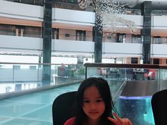 大堂-OPEN開全日自助餐厅·牛肉火锅·海鲜(佛山希尔顿酒店)