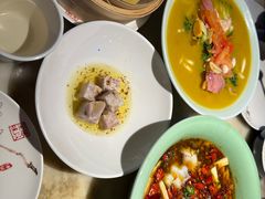 -绿茶餐厅(同成街华联店)