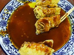 茅老太脆皮臭豆腐-茅老太臭豆腐