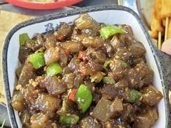 -清真·馬坡二旦烧烤(人生一串拍摄店)