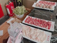 -潮汕美牛肉丸火锅店(天宁寺店)