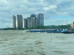 -浦口码头(轮渡站)