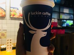 -luckincoffee瑞幸咖啡(香港名店街店)