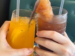 -油尖嘴粤菜茶餐厅(湖里万达店)