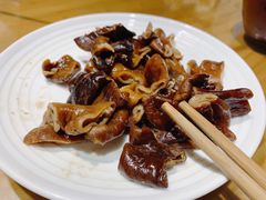 梆梆肉-天发芽·何记葫芦头泡馍·老字号(小南门店)