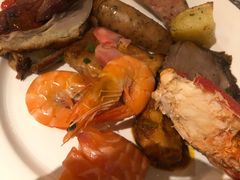 -威斯汀舞台餐厅