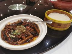 响油鳝丝-上海1号私藏菜(静安店)