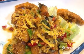 Creamy Shrimp