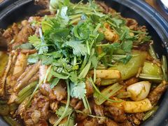 -重庆鸡公煲·青锅花椒鱼(牡丹江路店)