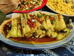 乡巴佬茄子-阿嫂印象·民间江湖菜(大学城店)