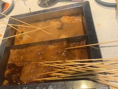 -阿串串老火锅(力盟店)