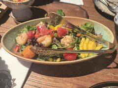 -格鲁·秀色Georgia’s Feast