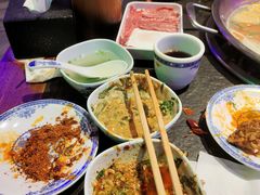 -来涮蜀鲜货火锅串串香(菜市口店)