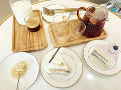 -PETIT PARIS 小巴黎(花园道店)