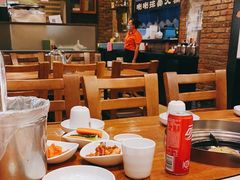 大堂-喇喇排骨火锅·传统韩式脊骨汤(望京西园总店)