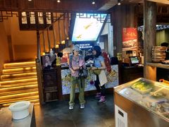 -徽三说·土徽菜·中国徽菜连锁品牌(一中店)