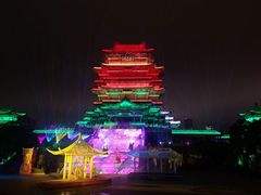 -寻梦滕王阁实景演出