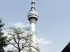 -龟山风景区-龟山电视塔