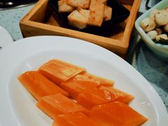 -烹然四季椰子鸡火锅(团结湖总店)